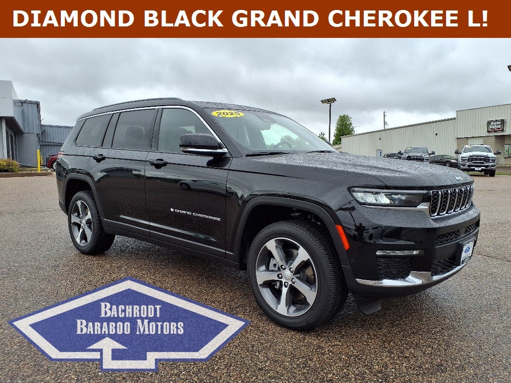 2025 Jeep Grand Cherokee L