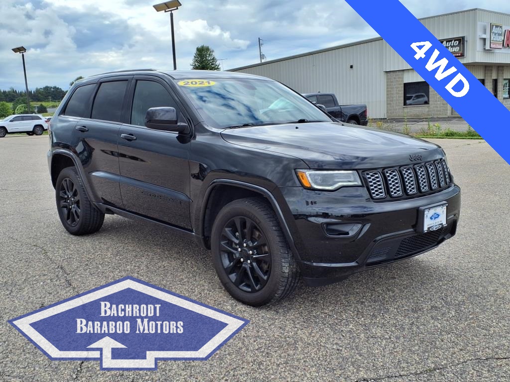 2021 Jeep Grand Cherokee