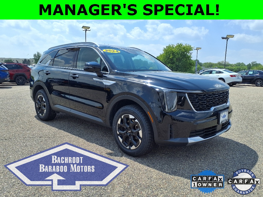 2024 Kia Sorento
