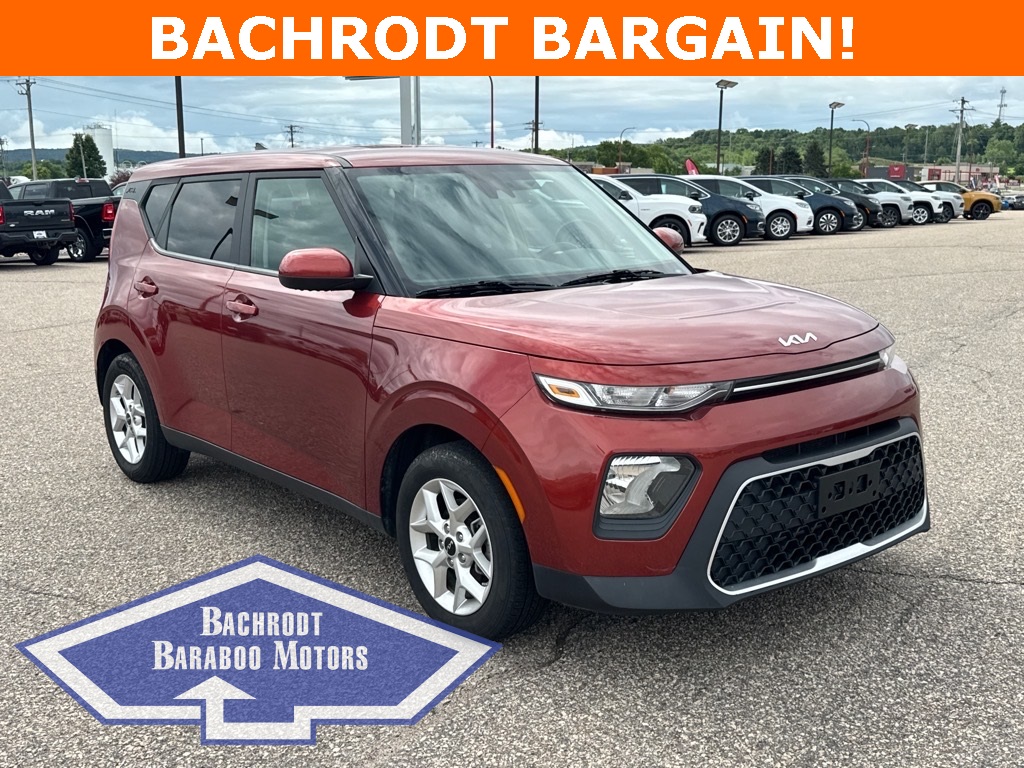 2022 Kia SOUL