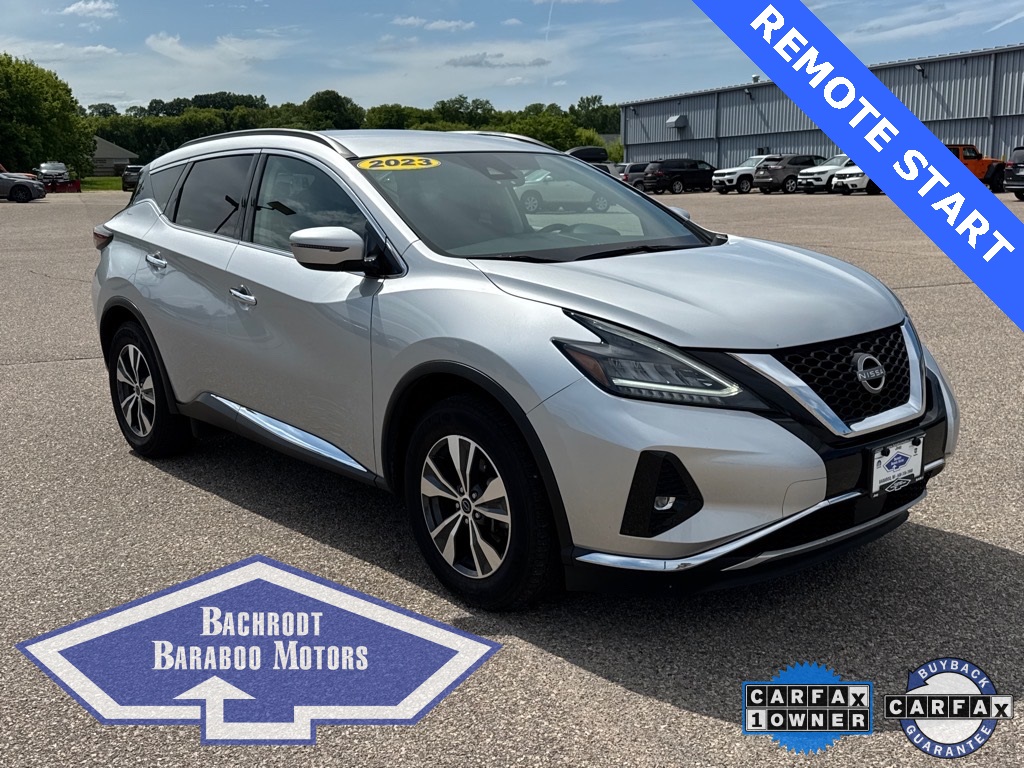2023 Nissan Murano