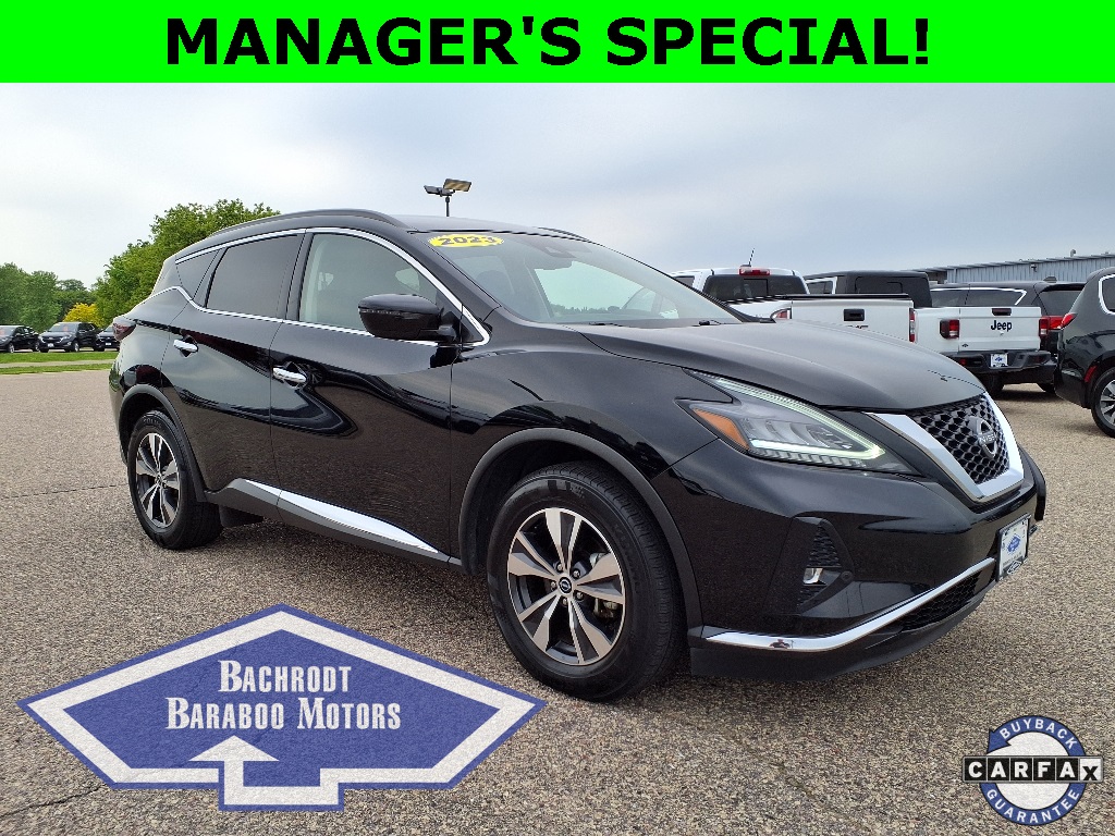 2023 Nissan Murano