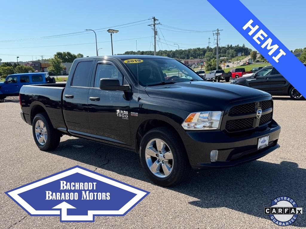 2019 RAM 1500 Classic