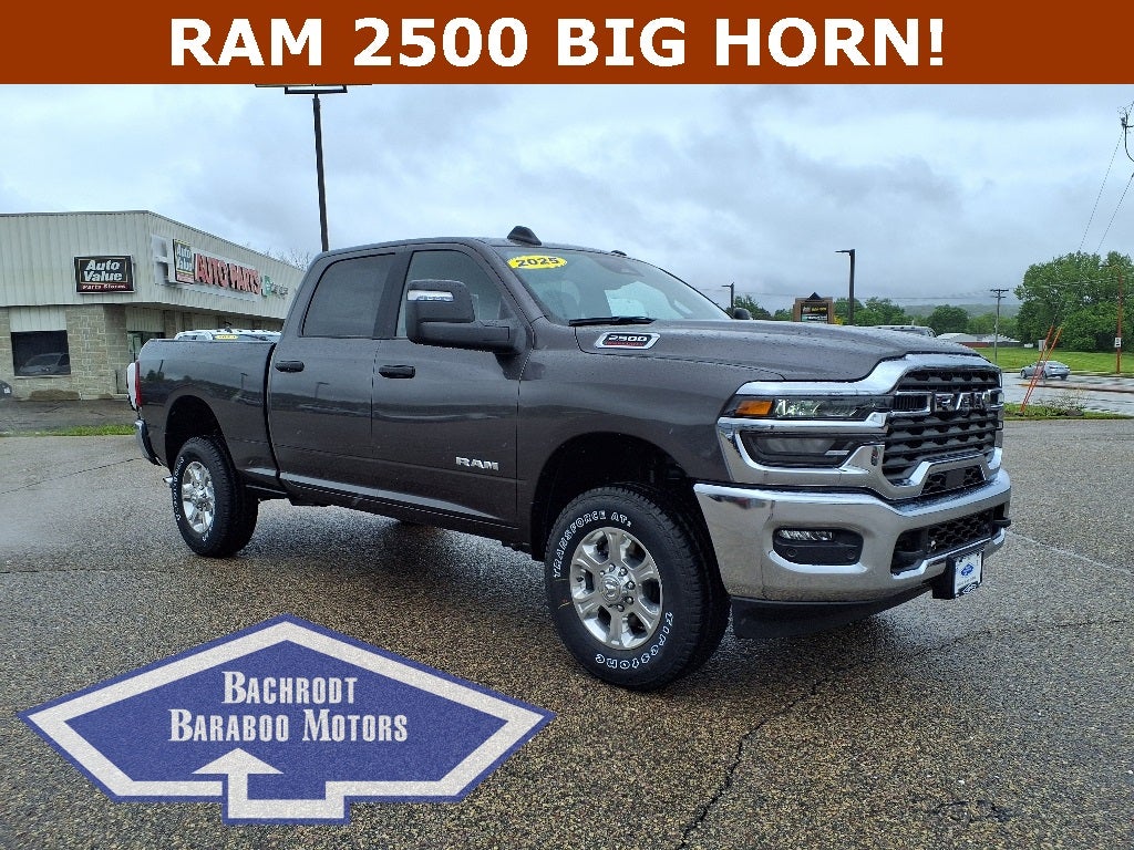 2025 RAM 2500