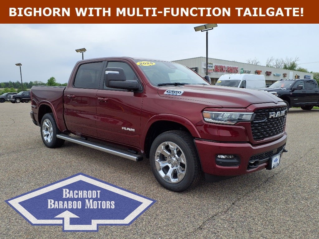 2025 RAM 1500