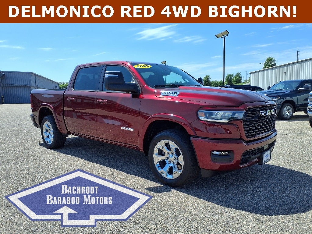 2025 RAM 1500