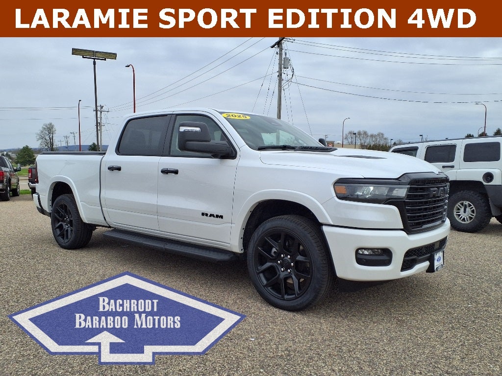2025 RAM 1500