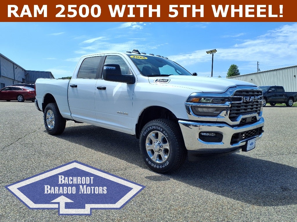 2025 RAM 2500