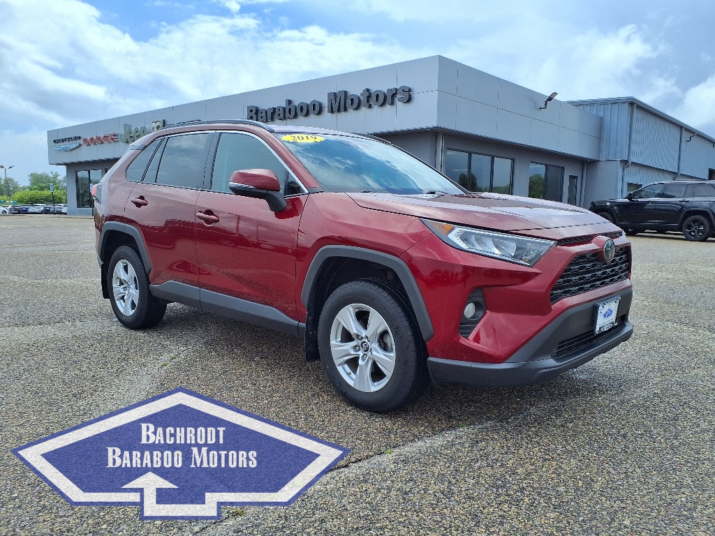 2019 Toyota RAV4