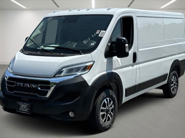 2024 RAM Promaster Cargo Van