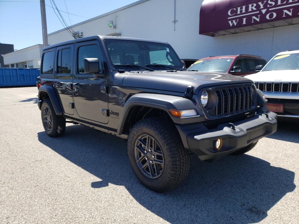 New Jeep for Sale in La Crosse, WI (with Photos) U.S. News & World Report