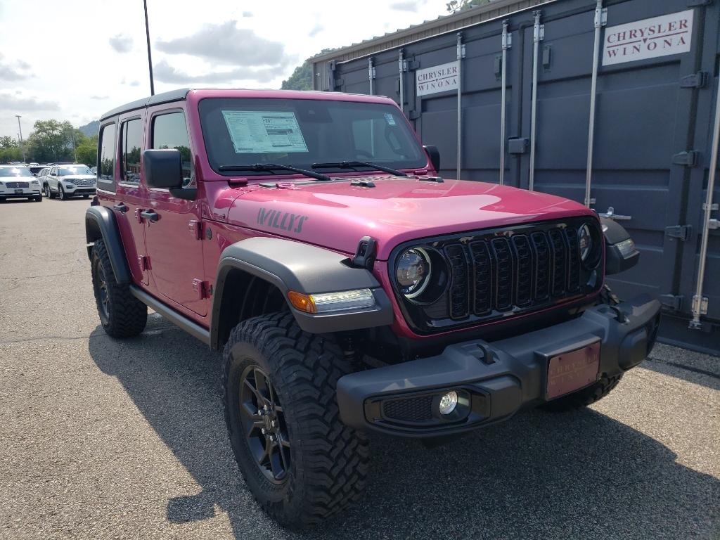 New Jeep for Sale in La Crosse, WI (with Photos) U.S. News & World Report