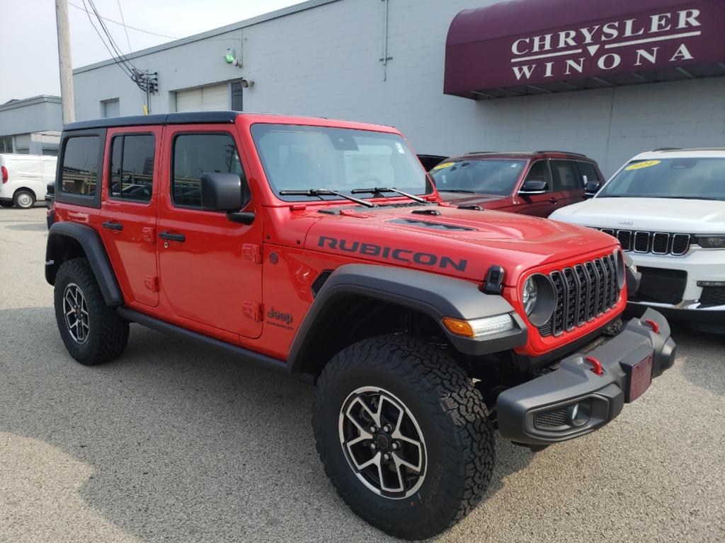 New Jeep for Sale in La Crosse, WI (with Photos) U.S. News & World Report