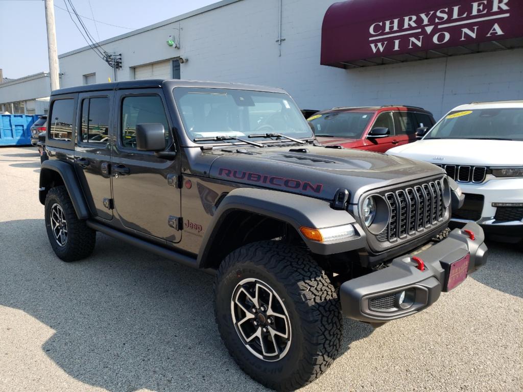 New Jeep for Sale in La Crosse, WI (with Photos) U.S. News & World Report