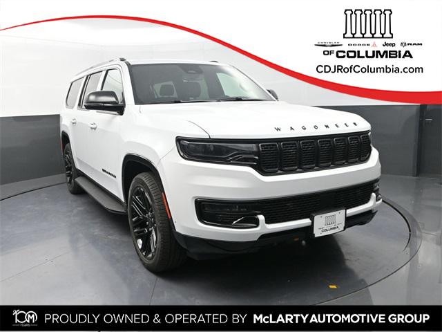 2025 Jeep Wagoneer L WAGONEER L CARBIDE 4X4