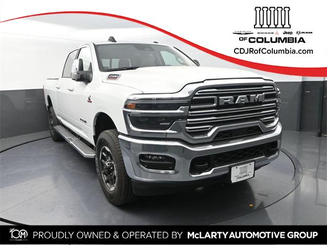 2025 Ram 2500 RAM 2500 LARAMIE CREW CAB 4X4 6'4' BOX