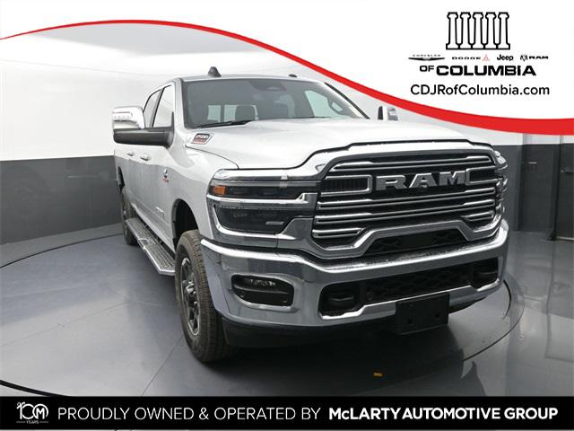 2026 Ram 2500 RAM 2500 LARAMIE CREW CAB 4X4 6'4' BOX