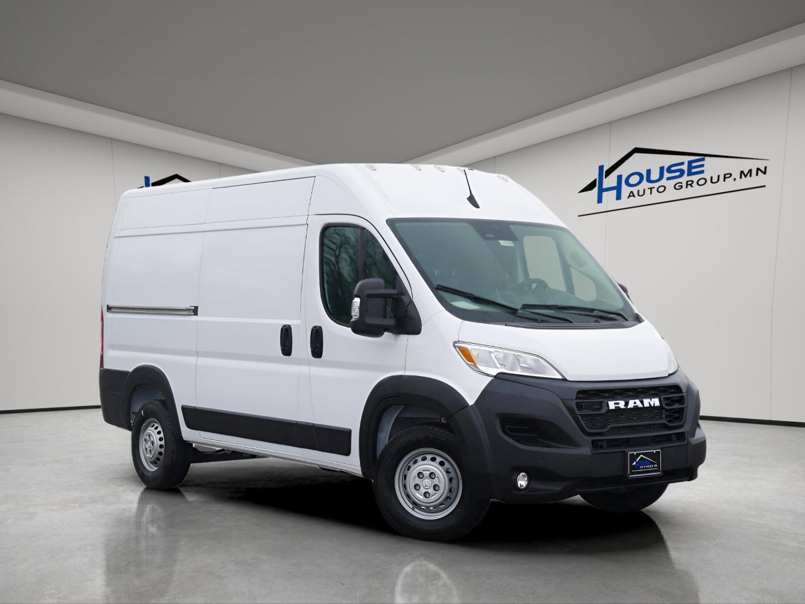 2024 RAM Promaster Cargo Van