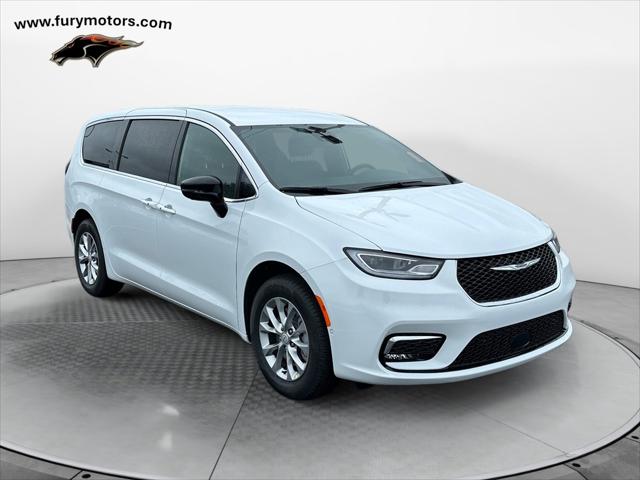 2025 Chrysler Pacifica