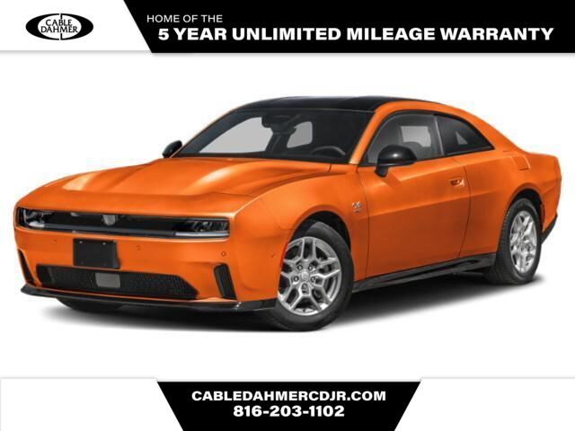 2026 Dodge Charger Daytona