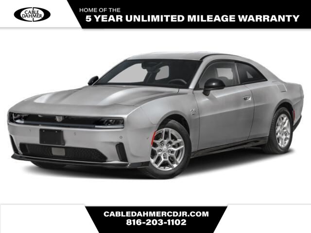 2026 Dodge Charger Daytona