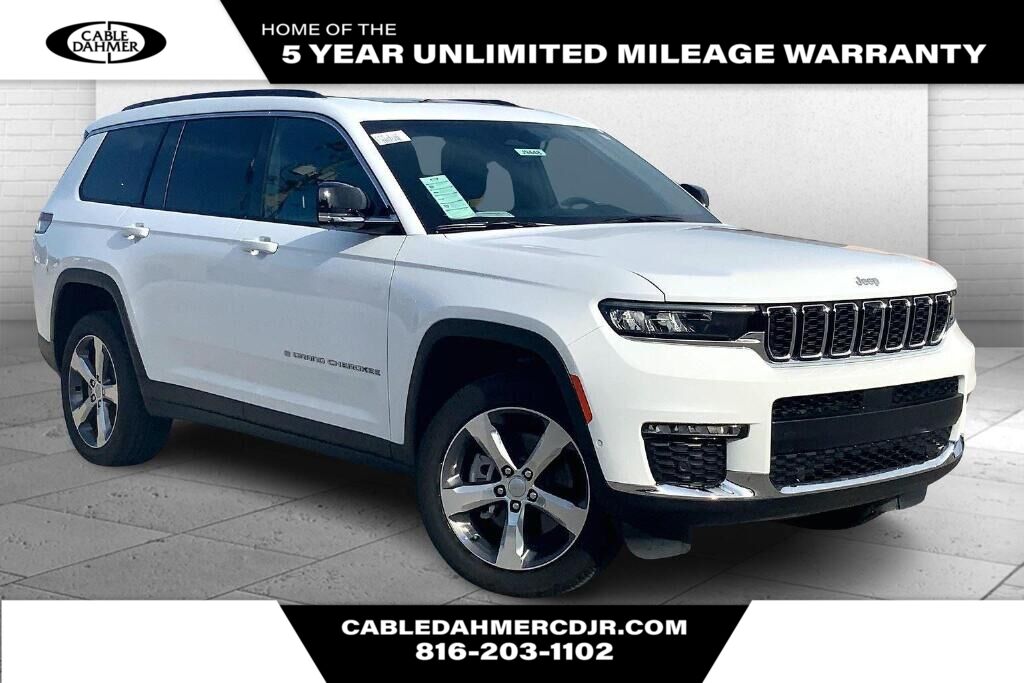 2025 Jeep Grand Cherokee L
