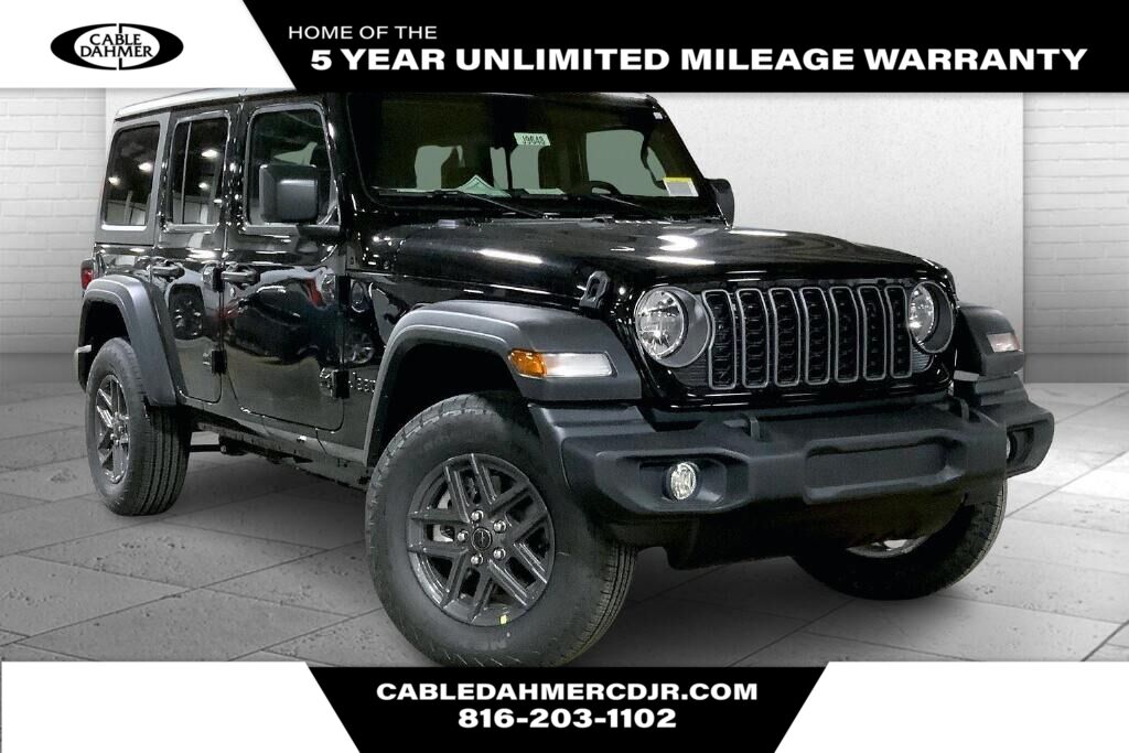 2025 Jeep Wrangler