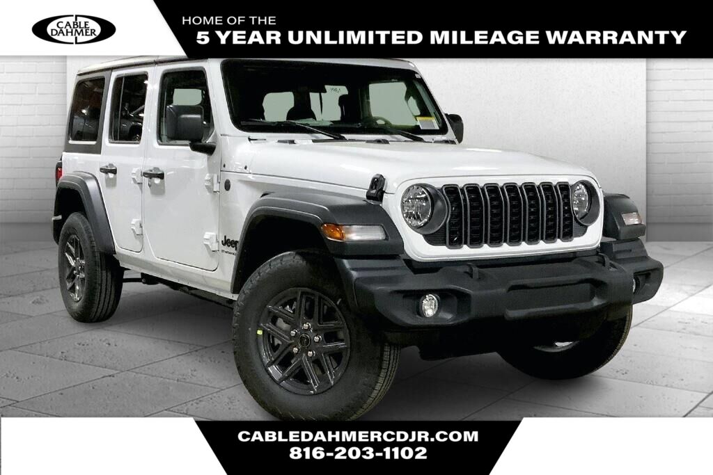 2025 Jeep Wrangler