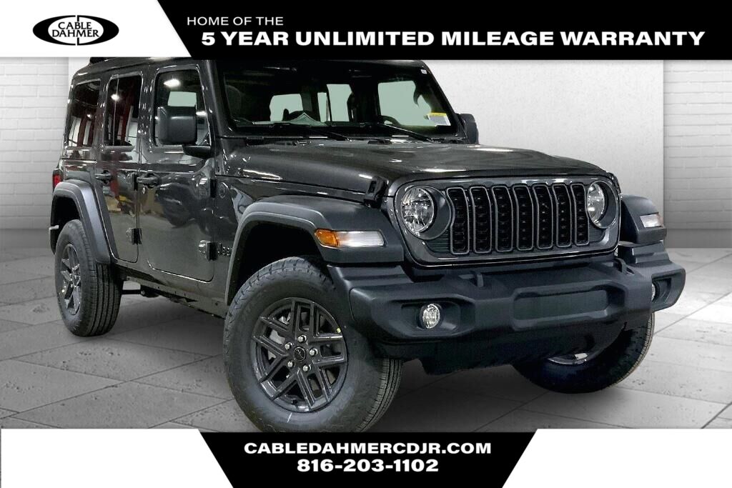 2025 Jeep Wrangler