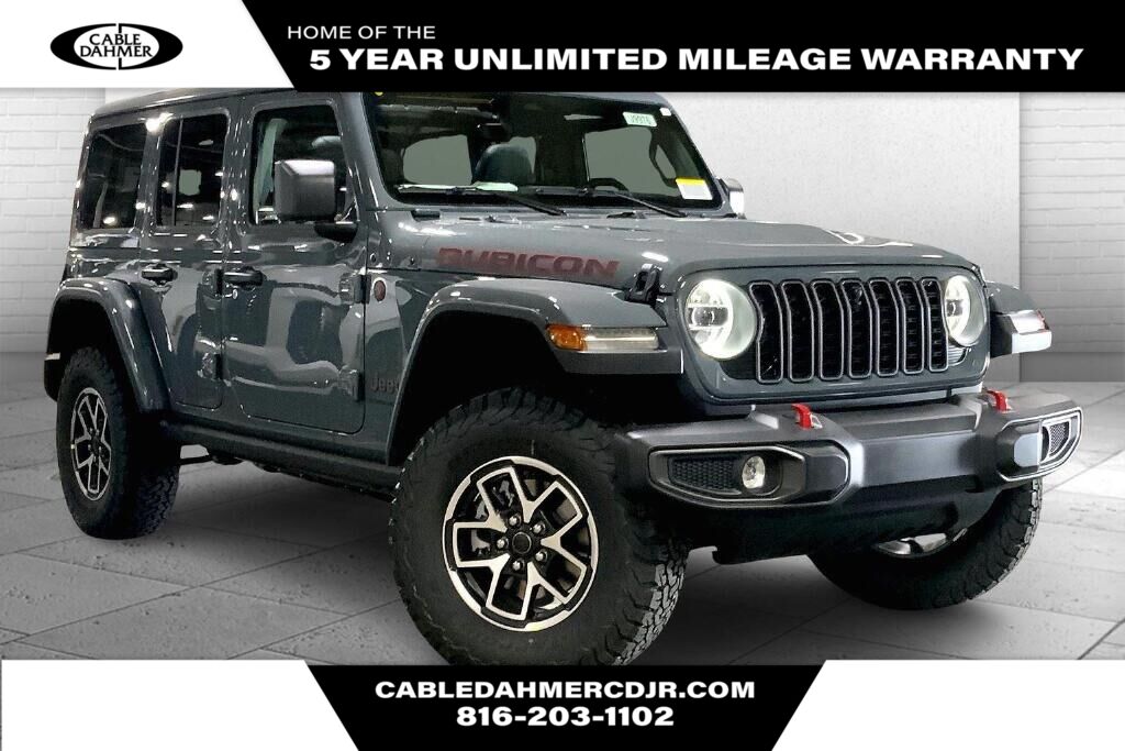 2025 Jeep Wrangler