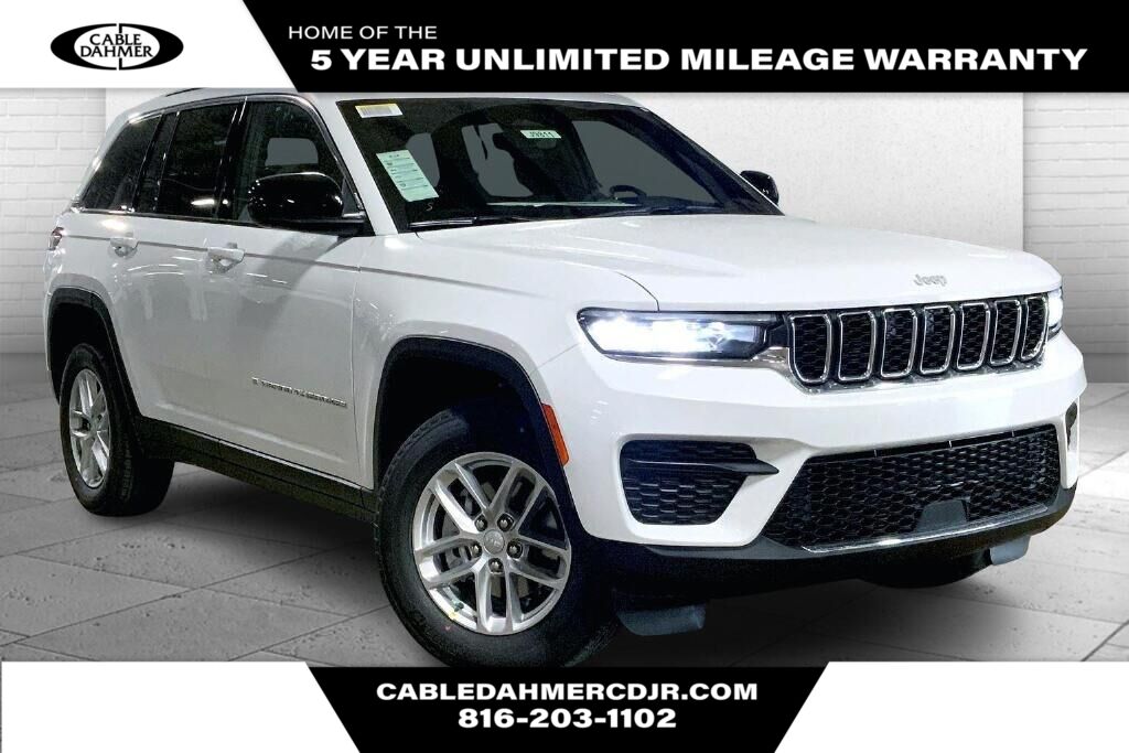 2025 Jeep Grand Cherokee