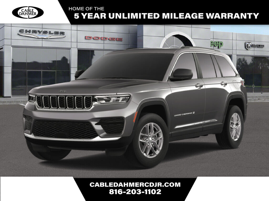 2025 Jeep Grand Cherokee