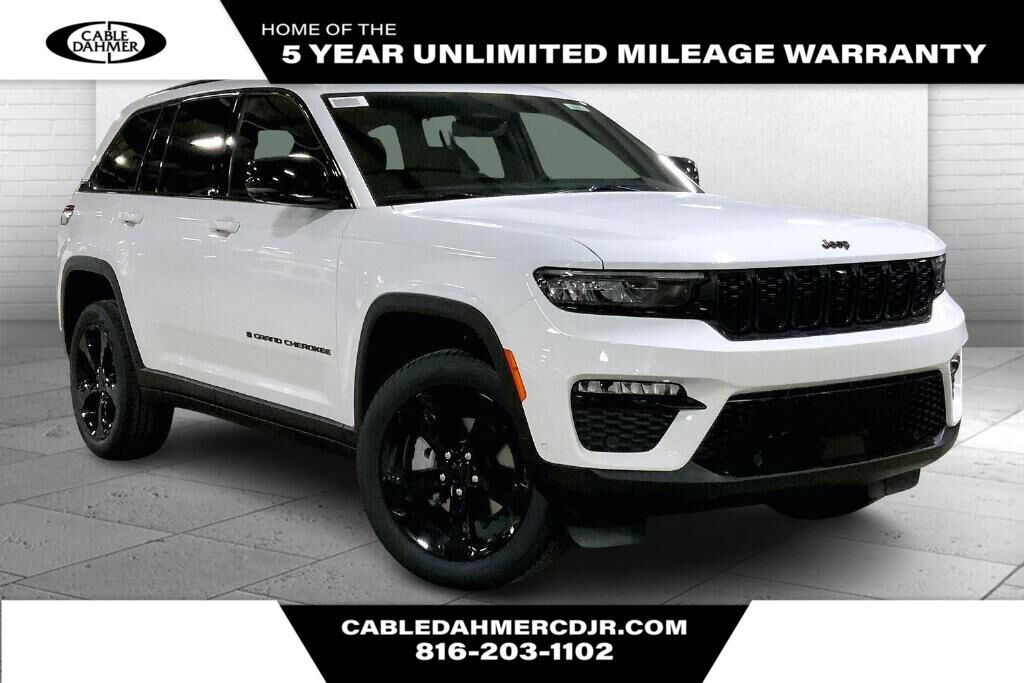 2025 Jeep Grand Cherokee
