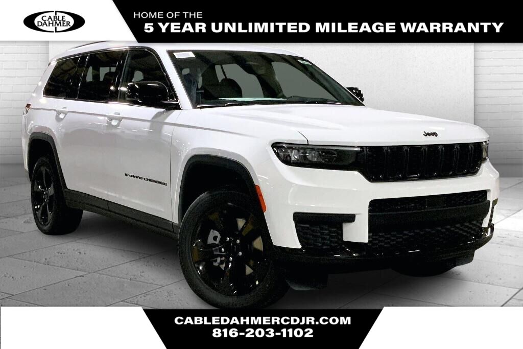 2025 Jeep Grand Cherokee L