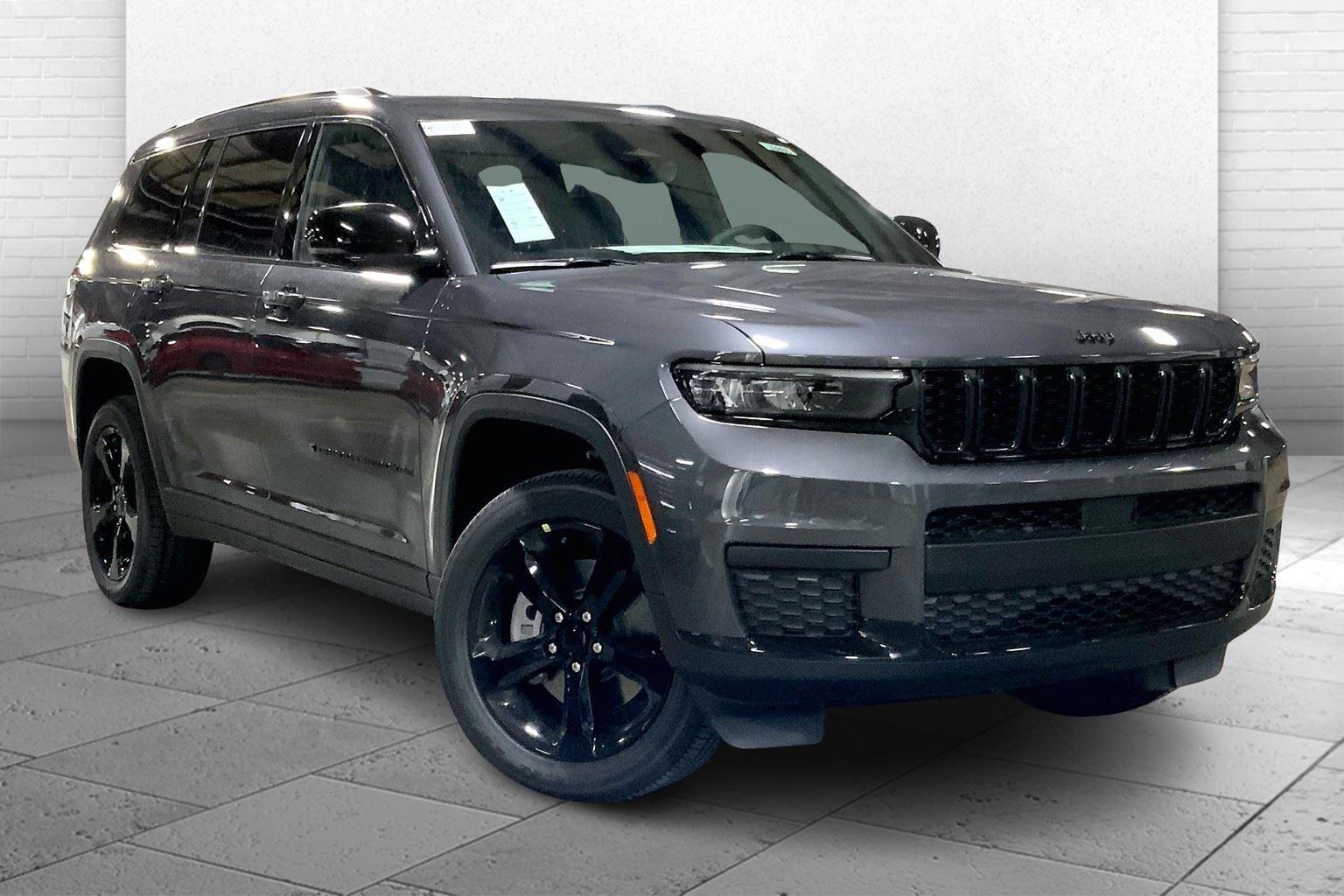 2025 Jeep Grand Cherokee L Altitude X