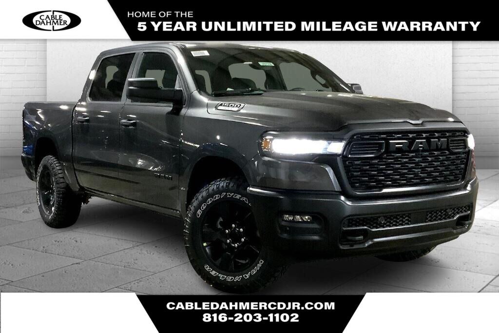 2025 RAM 1500