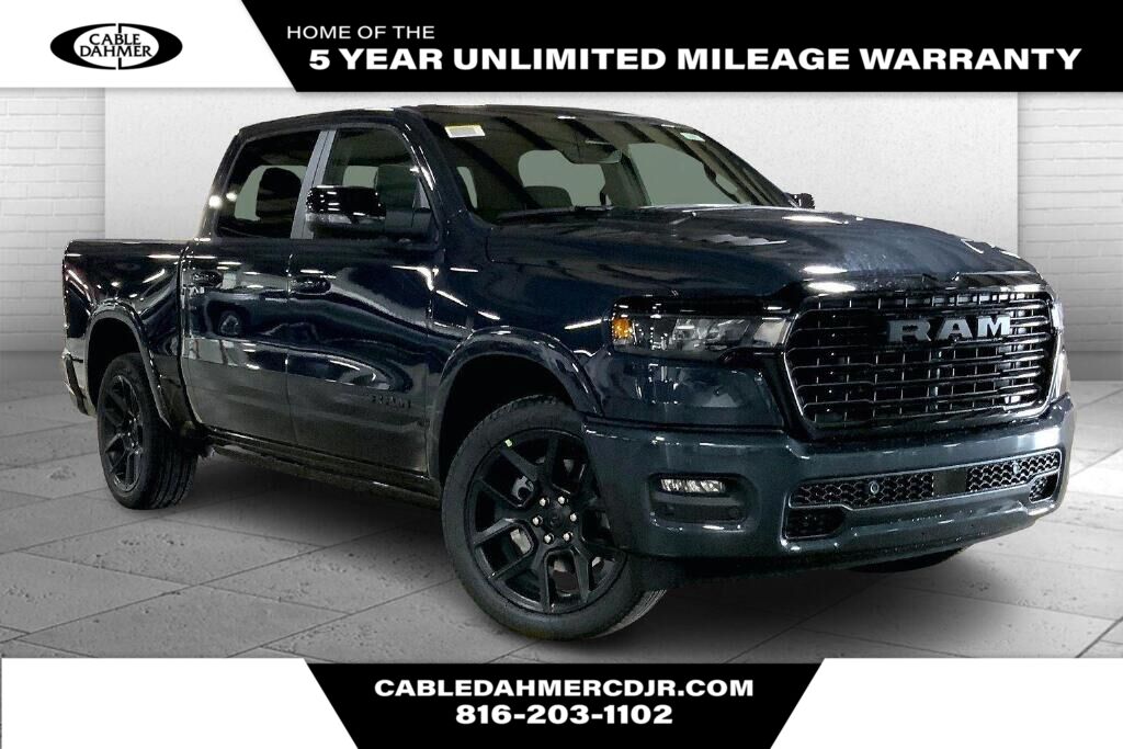 2026 RAM 1500