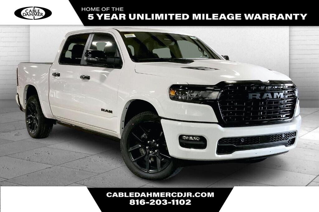 2026 RAM 1500