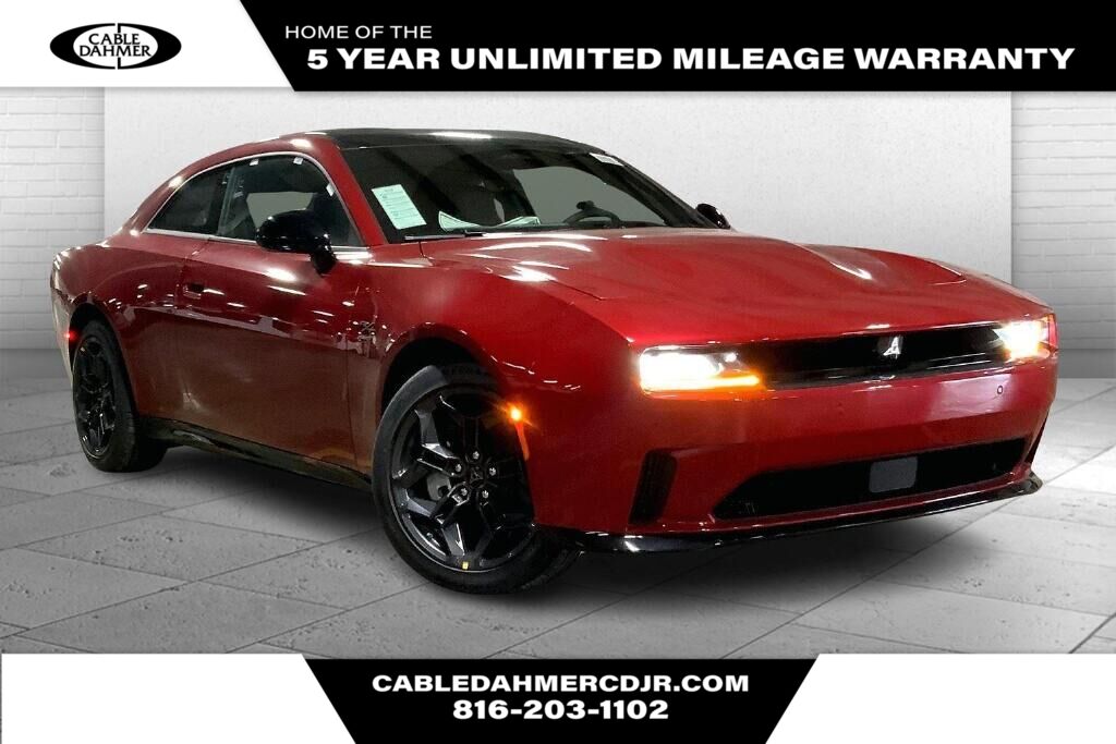 2025 Dodge Charger Daytona