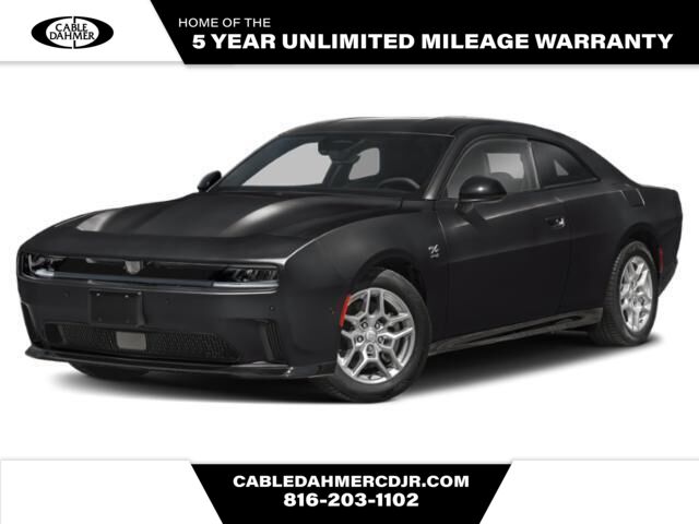 2026 Dodge Charger Daytona