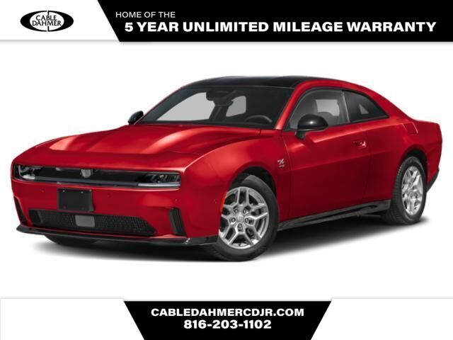 2026 Dodge Charger Daytona