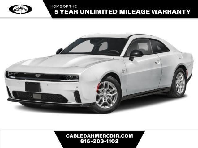 2026 Dodge Charger Daytona