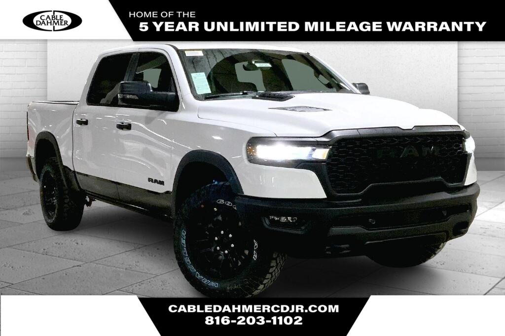2025 RAM 1500