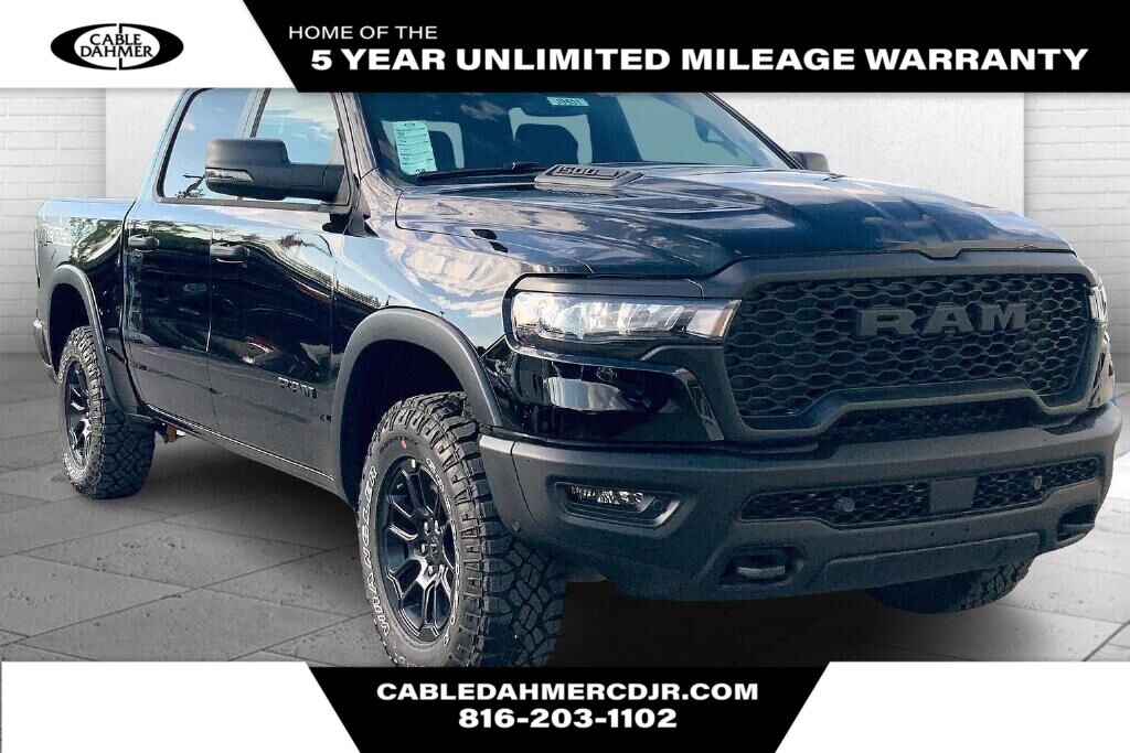 2025 RAM 1500