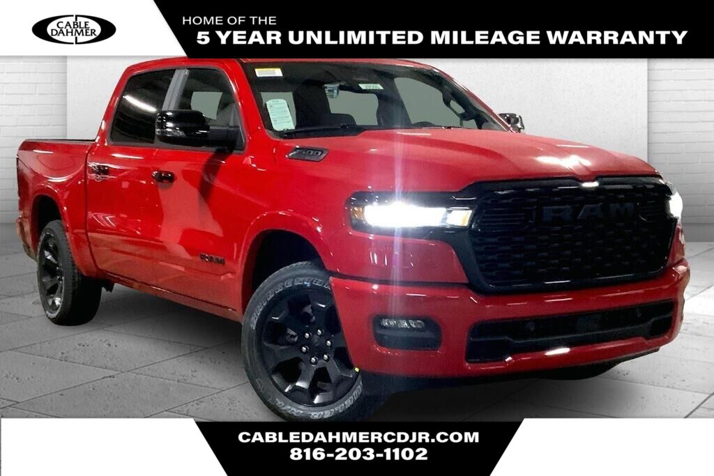 2025 RAM 1500