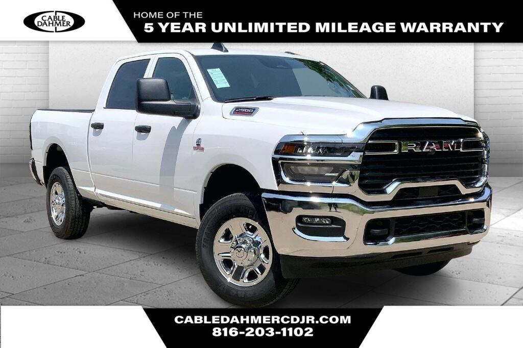 2025 RAM 2500