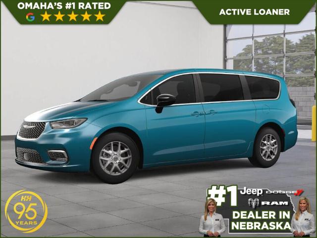 2025 Chrysler Pacifica