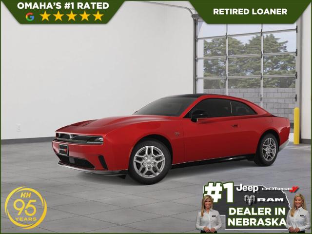 2025 Dodge Charger Daytona