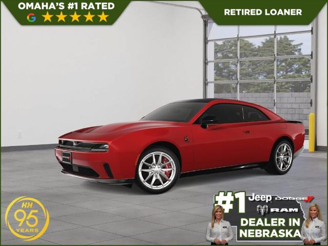 2025 Dodge Charger Daytona