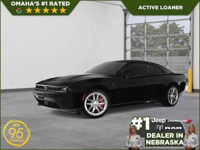 2025 Dodge Charger Daytona